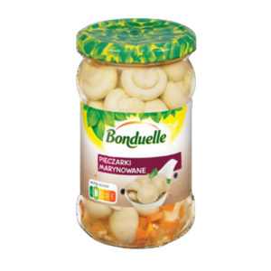 Bonduelle Pieczarki marynowane 280g