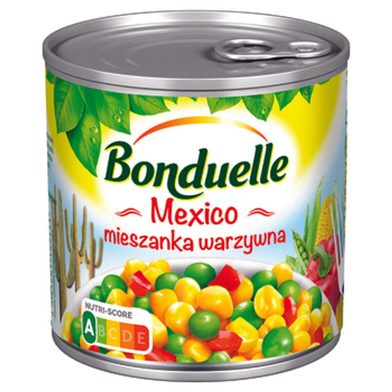 Bonduelle Mieszanka meksykańska mexico 425ml