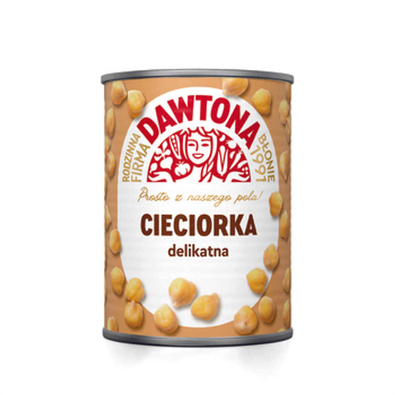 Cieciorka 400g Dawtona