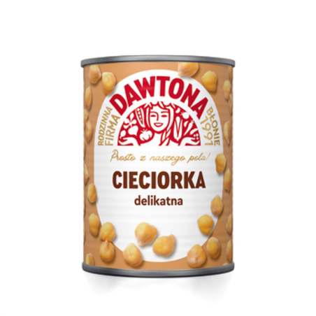 Cieciorka 400g Dawtona