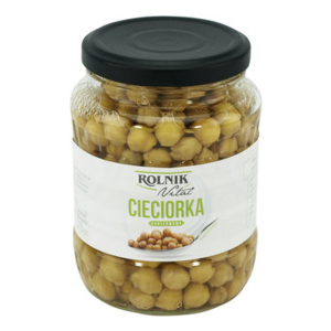 Cieciorka konserwowa 370 ml Rolnik Vital