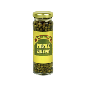 BEACH FLOWER pieprz zielony w zalewie 110 g