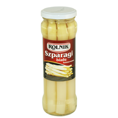 Szparagi konserwowe Rolnik 330 g