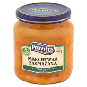 Marchewka zasmażana Provitus 480G