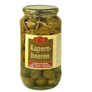 IL Conte kapary z szypułkami 950g