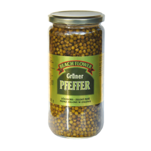 BeachFlower pieprz zielony 720g