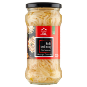 House Of Asia Kiełki Fasoli Mung w zalewie 330G