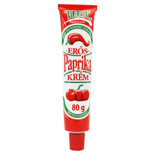 Krem paprykowy pikantny 80 g Vega