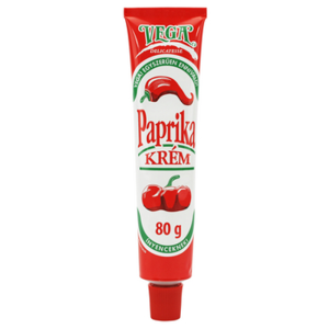 Krem paprykowy łagodny 80 g Vega