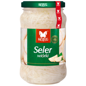 Seler wiórki 350 g Motyl