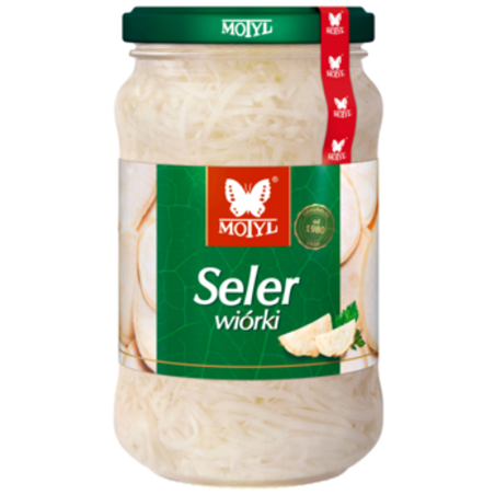 Seler wiórki 350 g Motyl