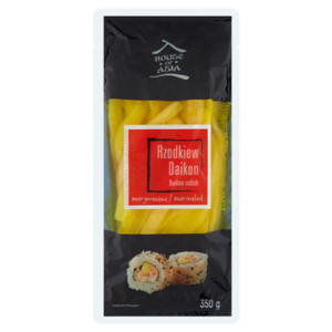 House Of Asia rzodkiew marynowana 350G