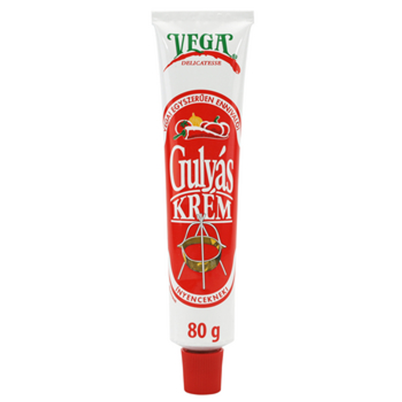 Krem gulaszowy 80 g Vega