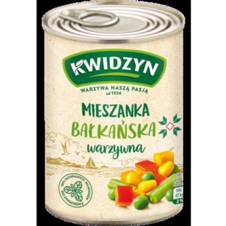 Kwidzyn Mieszanka Bałkańska 400 G