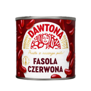 Fasola czerwona 200g Dawtona