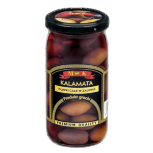 MK Oliwki greckie Kalamata całe 350 g
