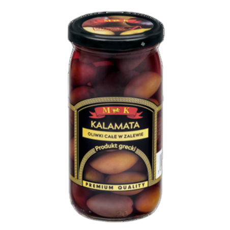 MK Oliwki greckie Kalamata całe 350 g