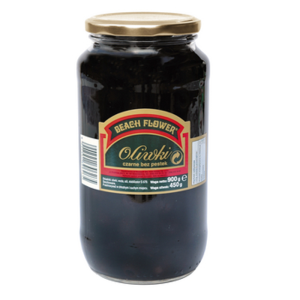 Beach Flower Oliwki czarne bez pestki 900g