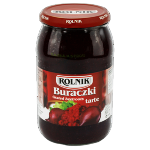 Buraczki tarte Rolnik 850 g