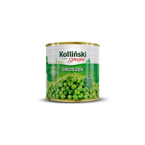 Groszek 2,5kg Kotliński Gastro