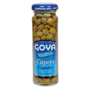 Kapary Capotes o obniżonej zawartości soli 114ml Goya