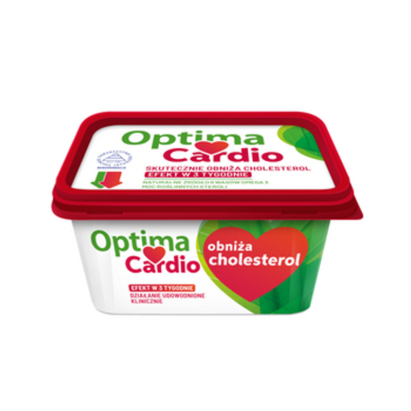 Optima Cardio 400 g