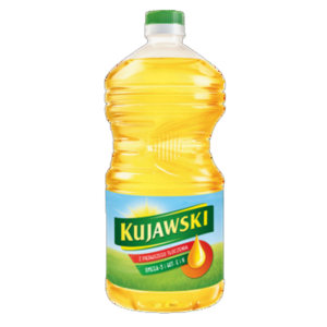 Olej rzepakowy KUJAWSKI 3l