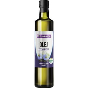 NATURAVENA Olej z czarnuszki 250ml