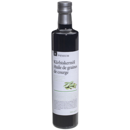 TGP Olej z pestek dyni 500ml