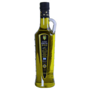 Oliwa z oliwek extra virgin 500 ml Chania Kreta Gold