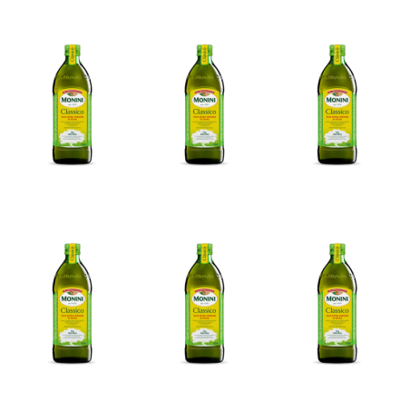 Monini Oliwa z oliwek Extra Vergine Classico 750 ml X6