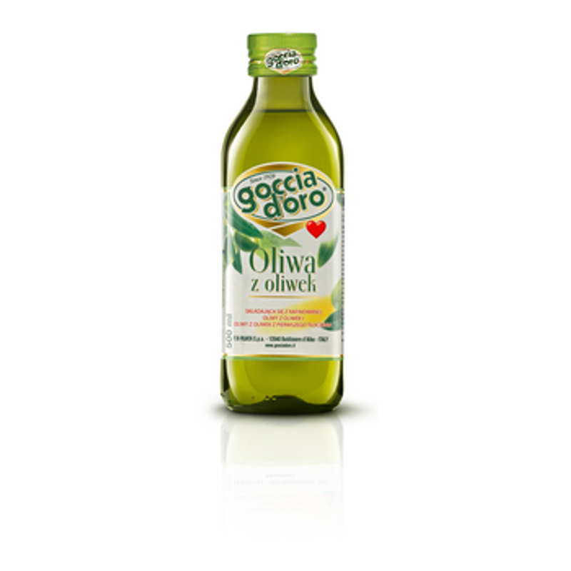 Oliwa z oliwek 500 ml Goccia D'Oro