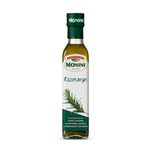Monini Przyprawa na bazie oliwy z oliwek EV - rozmaryn 250 ml