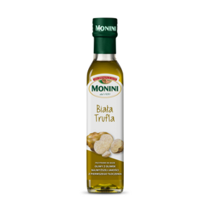 Monini Przyprawa na bazie oliwy z oliwek EV - biała trufla 250 ml