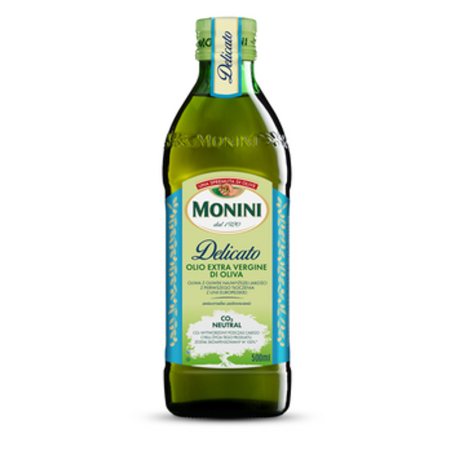 Monini Oliwa z oliwek Extra Vergine Delicato 500 ml