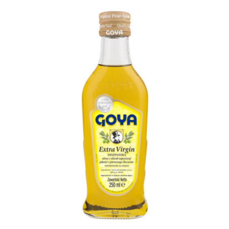 Goya oliwa z oliwek extra virgin 250ml