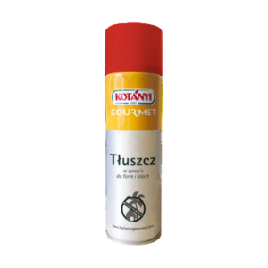 Kotanyi Tłuszcz w sprayu 500ml (bez oleju palmowego)