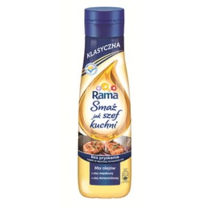 Rama do smażenia klasyczna 500ml