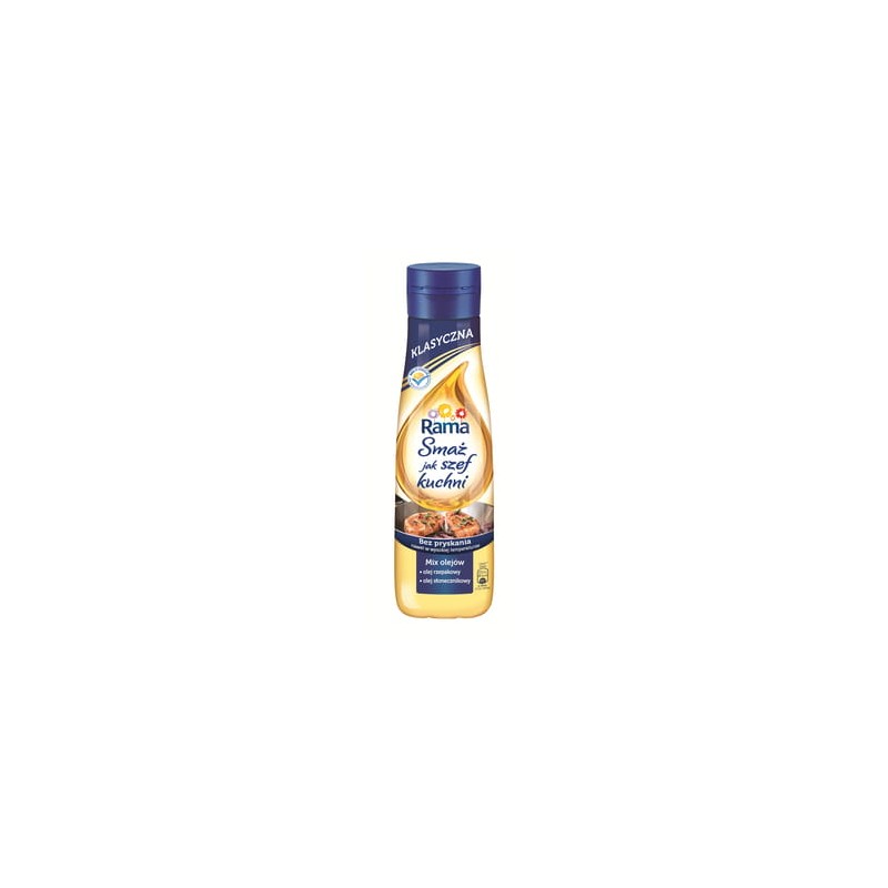 Rama do smażenia klasyczna 500ml
