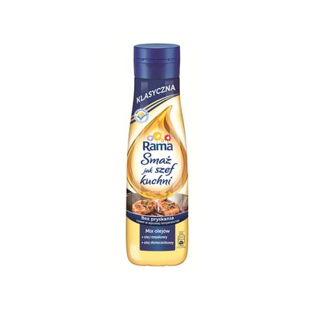 Rama do smażenia klasyczna 500ml