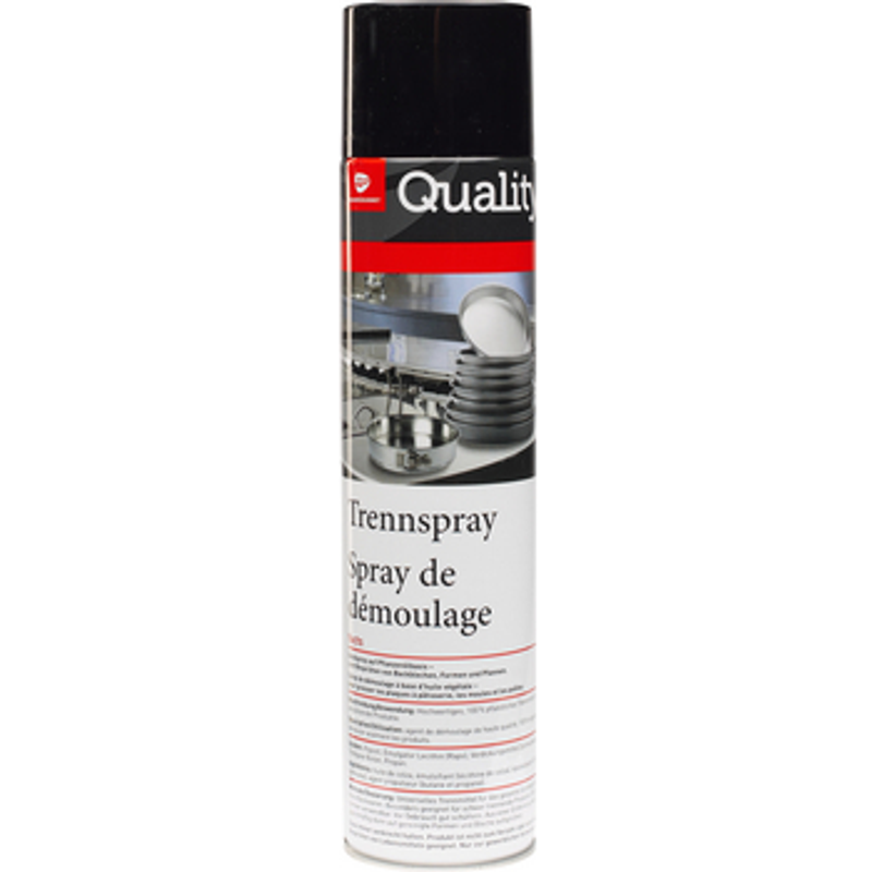 TGQ Tłuszcz piekarniczy, spray 600ml