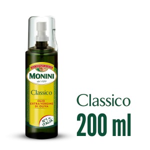 Monini Oliwa z oliwek Extra Vergine Classico 200 ml spray