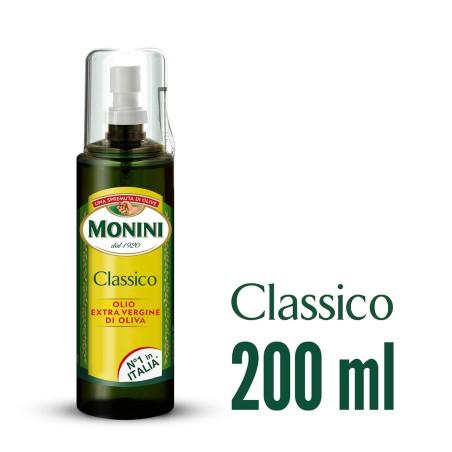 Monini Oliwa z oliwek Extra Vergine Classico 200 ml spray