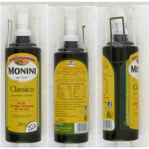Monini Oliwa z oliwek Extra Vergine Classico 200 ml spray
