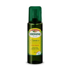 Monini Oliwa z oliwek Extra Vergine Classico 200 ml spray