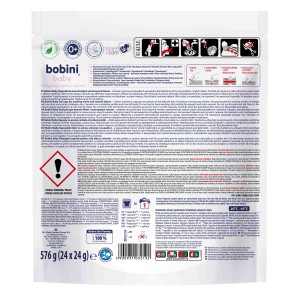 BOBINI BABY Kapsułki do prania 24szt.