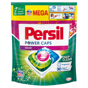 Persil Power Caps Color 840 g 60 prań