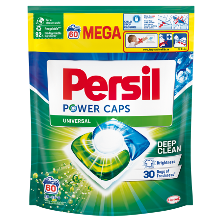 Persil Power Caps Universal 840 g 60 prań