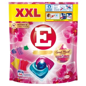E Caps Color Orchidea 528 g 44 prania