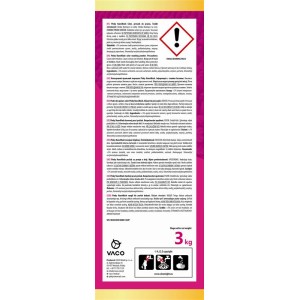 PINKY NanoWash Color - Proszek do prania koloru (50 prań) 3kg